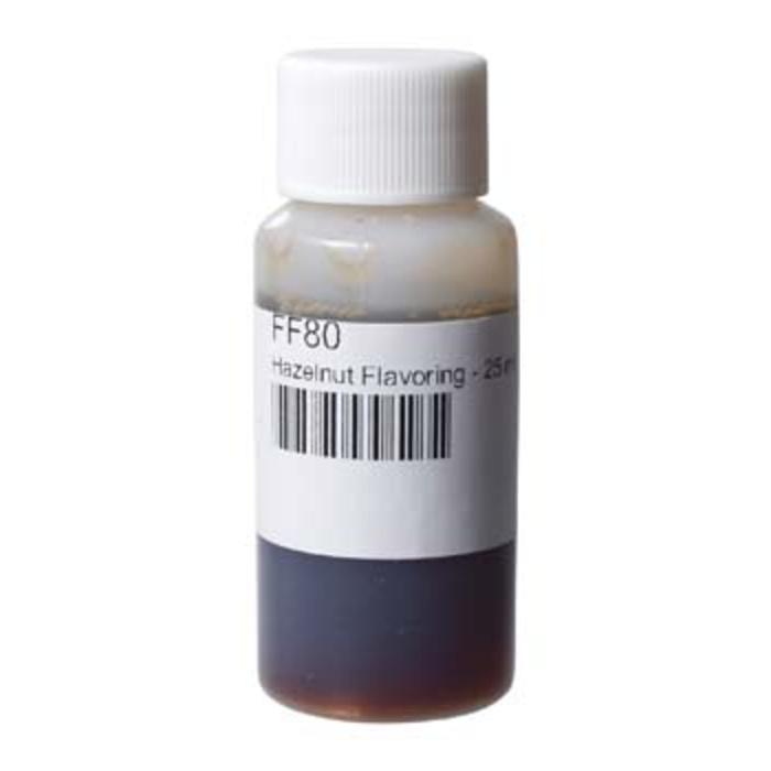 Hazelnut Flavoring (25 mL)
